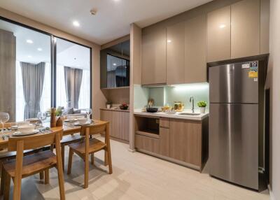 Noble Ploenchit – 1 bed