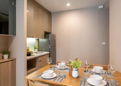 Noble Ploenchit – 1 bed