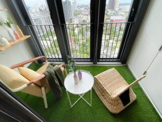 BEATNIQ Sukhumvit 32 – 1 bed