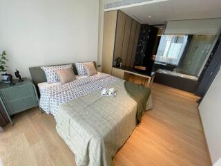 BEATNIQ Sukhumvit 32 – 1 bed