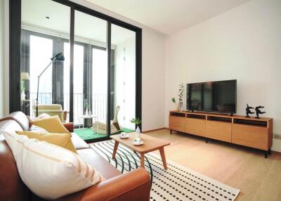 BEATNIQ Sukhumvit 32 – 1 bed