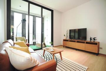 BEATNIQ Sukhumvit 32 – 1 bed