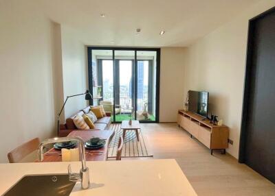 BEATNIQ Sukhumvit 32 – 1 bed