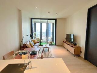 BEATNIQ Sukhumvit 32 – 1 bed