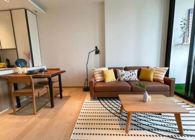 BEATNIQ Sukhumvit 32 – 1 bed