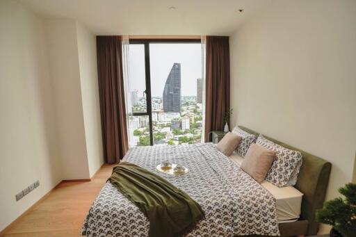 BEATNIQ Sukhumvit 32 – 1 bed