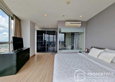 Sky Walk Condominium – 1 bed