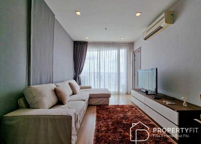 Sky Walk Condominium – 1 bed