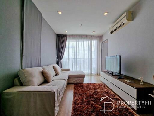 Sky Walk Condominium – 1 bed