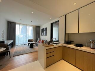 BEATNIQ Sukhumvit 32 – 1 bed