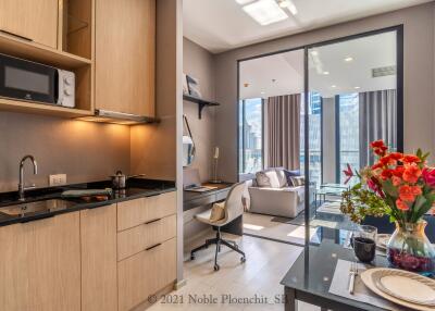 Noble Ploenchit – 1 bed