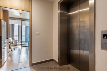 Noble Ploenchit – 1 bed