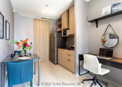 Noble Ploenchit – 1 bed