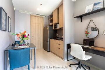 Noble Ploenchit – 1 bed