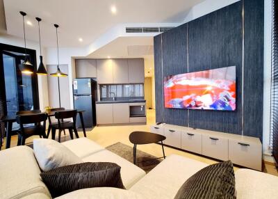 Ashton Asoke-Rama 9 – 2 bed