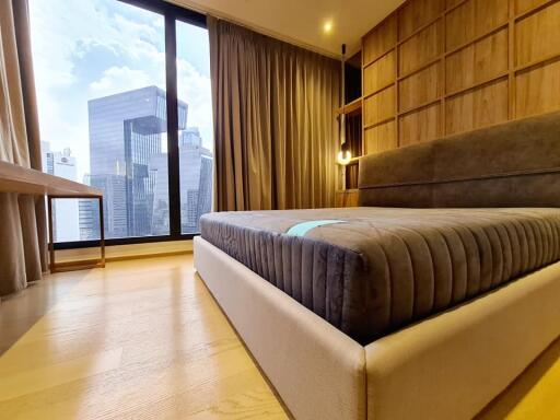 Ashton Asoke-Rama 9 – 2 bed