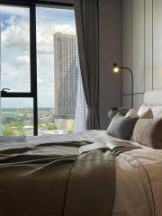 Ideo Q Sukhumvit 36 – 1 bed