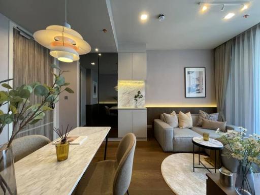 Ideo Q Sukhumvit 36 – 1 bed