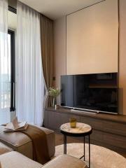 Ideo Q Sukhumvit 36 – 1 bed