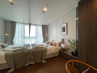 Ideo Q Sukhumvit 36 – 1 bed