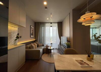 Ideo Q Sukhumvit 36 – 1 bed