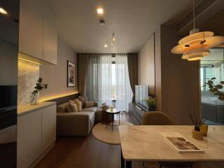 Ideo Q Sukhumvit 36 – 1 bed