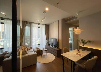 Ideo Q Sukhumvit 36 – 1 bed