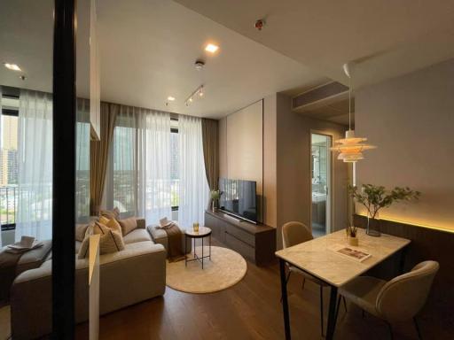 Ideo Q Sukhumvit 36 – 1 bed