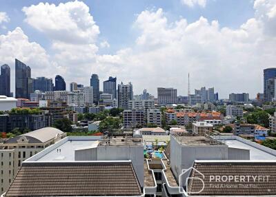 Prime Mansion Sukhumvit 31 – 2 bed