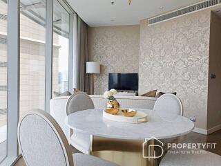 Magnolias Ratchadamri Boulevard – 2 bed