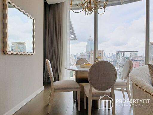 Magnolias Ratchadamri Boulevard – 2 bed