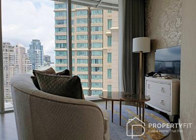 Magnolias Ratchadamri Boulevard – 2 bed