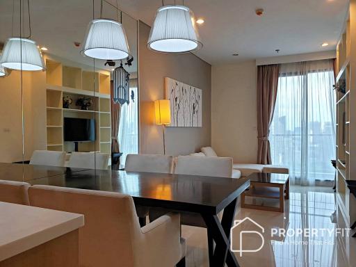 Villa Asoke – 1 bed