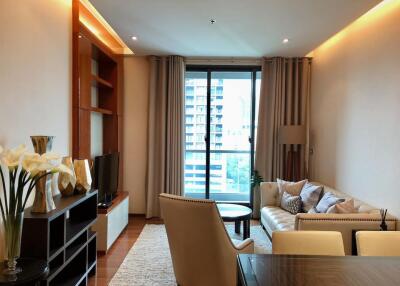 The Address Sukhumvit 28 – 2 bed