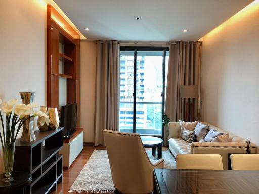 The Address Sukhumvit 28 – 2 bed