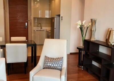 The Address Sukhumvit 28 – 2 bed