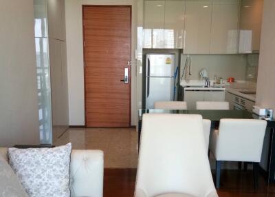 The Address Sukhumvit 28 – 2 bed