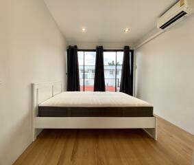 Modern loft townhome in Ekkamai – 3 bed