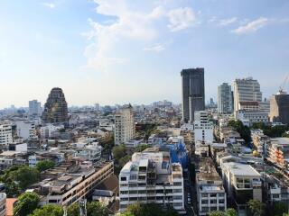 The Lofts Silom – 1 bed duplex