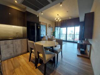 The Lofts Asoke – 2 bed