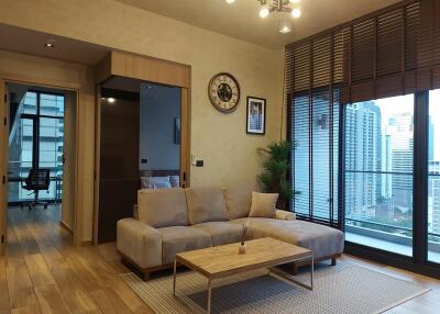 The Lofts Asoke – 2 bed