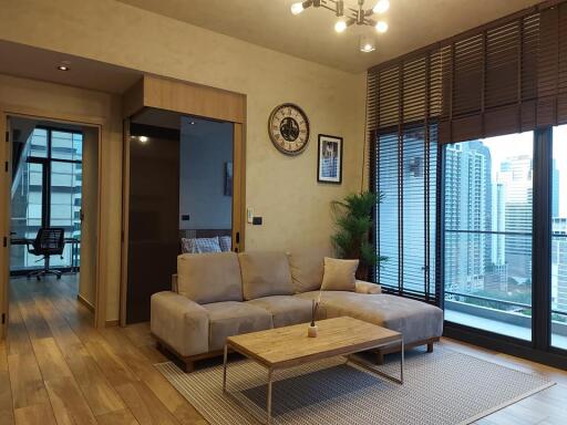 The Lofts Asoke – 2 bed