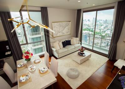 Quattro by Sansiri – 2 bed