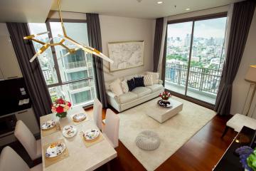 Quattro by Sansiri – 2 bed