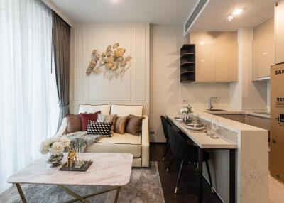 LAVIQ Sukhumvit 57 – 1 bed