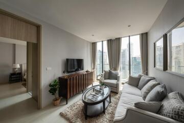 Noble Ploenchit – 1 bed