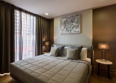 Klass Langsuan – 2 bed