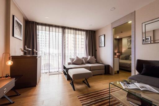 Klass Langsuan – 2 bed