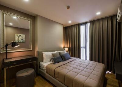 Klass Langsuan – 2 bed