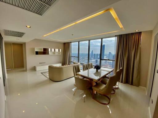 The Bangkok Sathorn – 2 bed